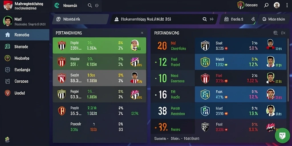 Level baru yang menantang untuk meningkatkan skill bermain.