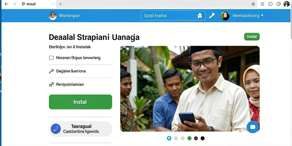 Papan peringkat menunjukkan pemain terbaik.
