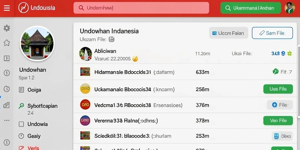 Mode permainan yang seru dan kompetitif.