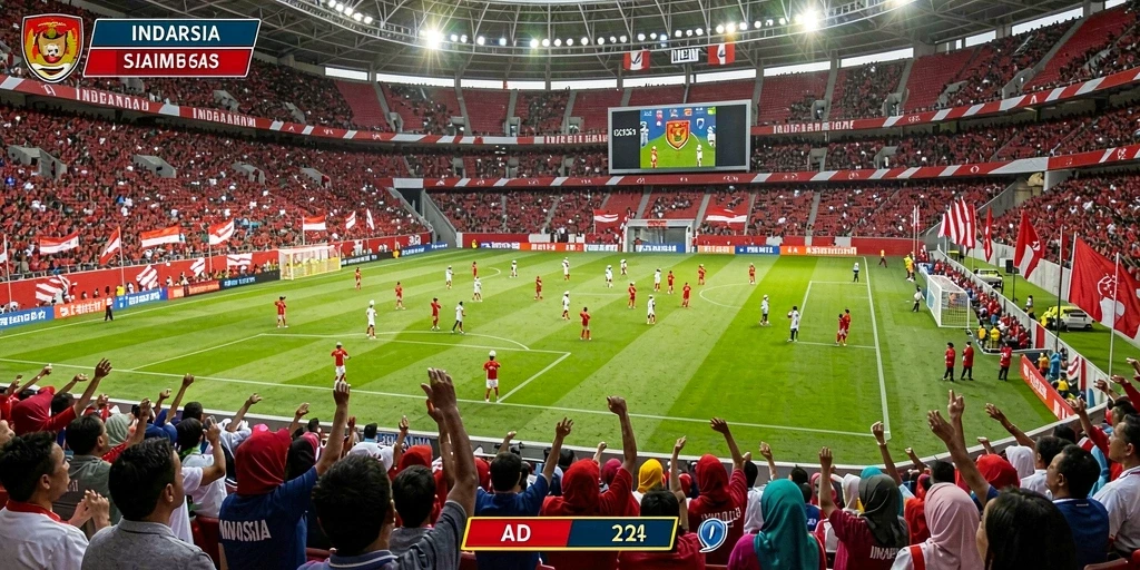 Momen seru saat menyelesaikan tantangan di BARA22.