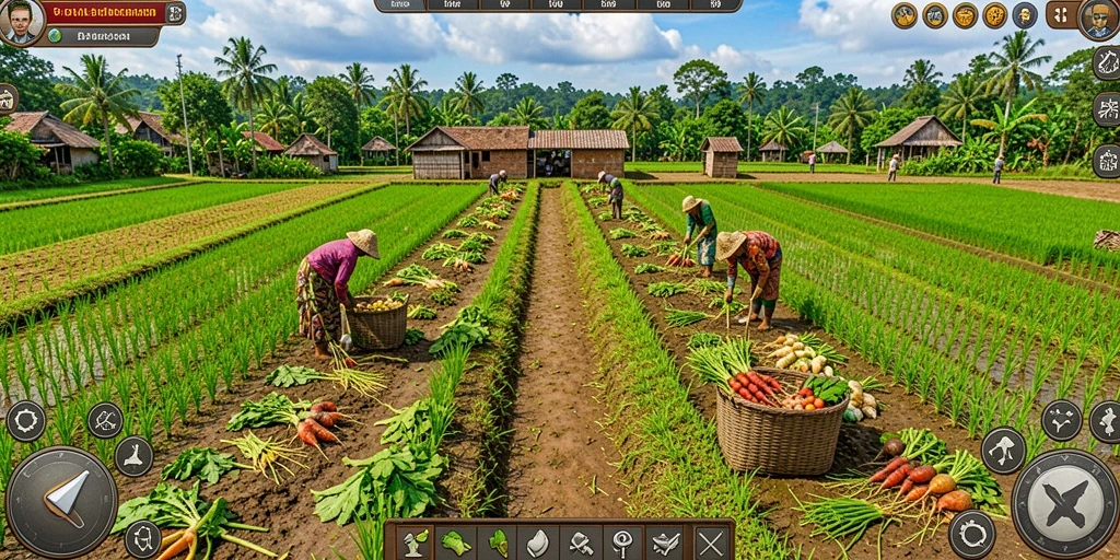 Fitur kostumisasi tim yang memungkinkan pengguna mendesain logo dan seragam.