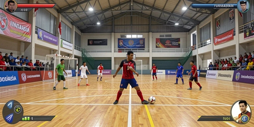 Tantangan harian yang semakin meningkatkan keseruan.