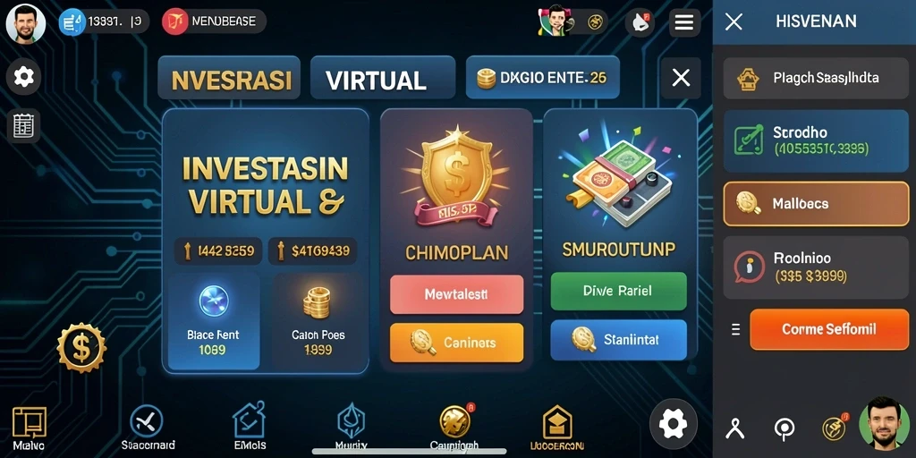 Banyak pilihan permainan untuk semua jenis pemain.