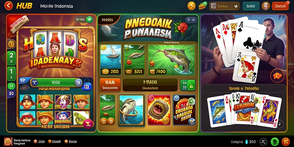 Event spesial dengan hadiah menarik setiap bulan.