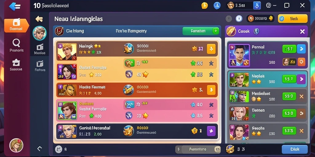 Mode multiplayer yang meningkatkan pengalaman bermain.