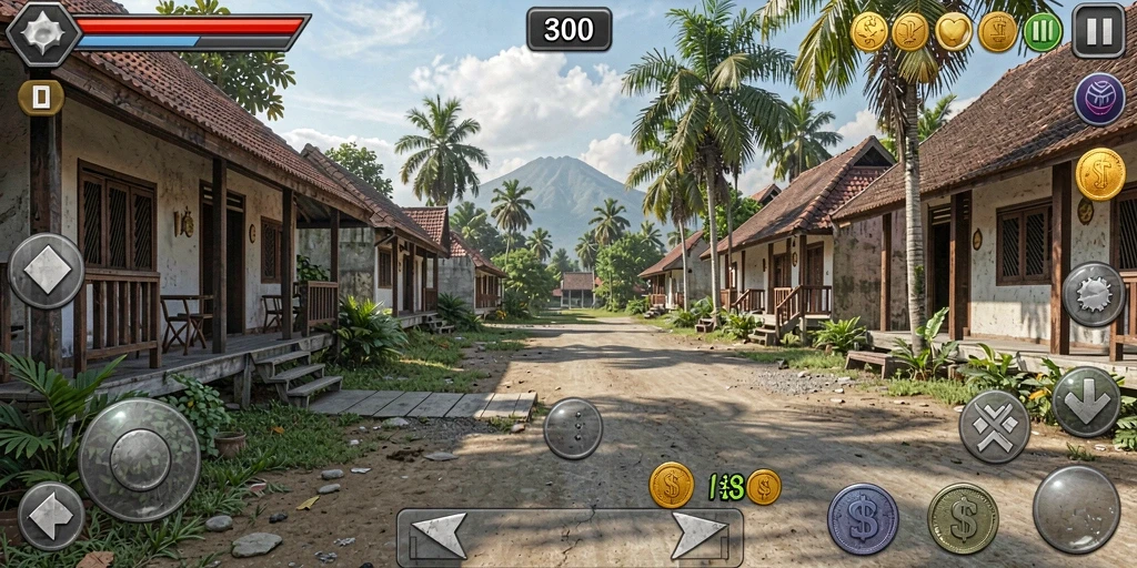 Pengguna dapat berbagi hadiah yang dimenangkan.