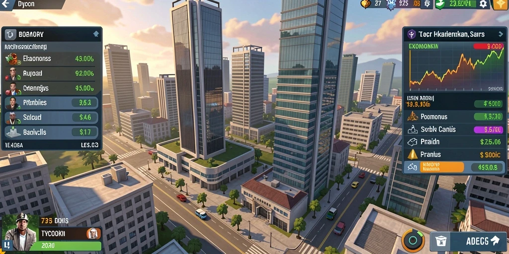 Screenshot dari level menantang di GT777.