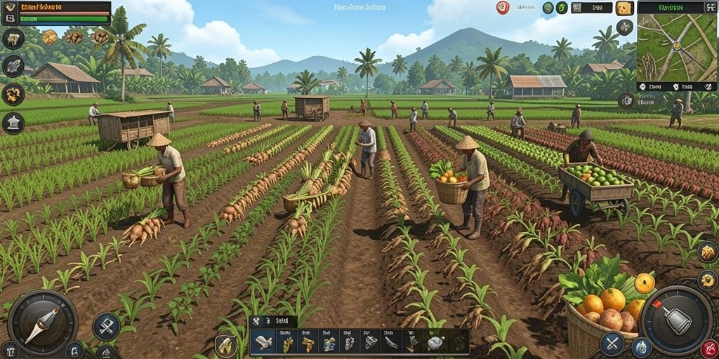 Sistem reward yang menguntungkan bagi pemain.