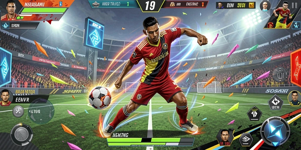 Promosi dan bonus menarik untuk pemain.