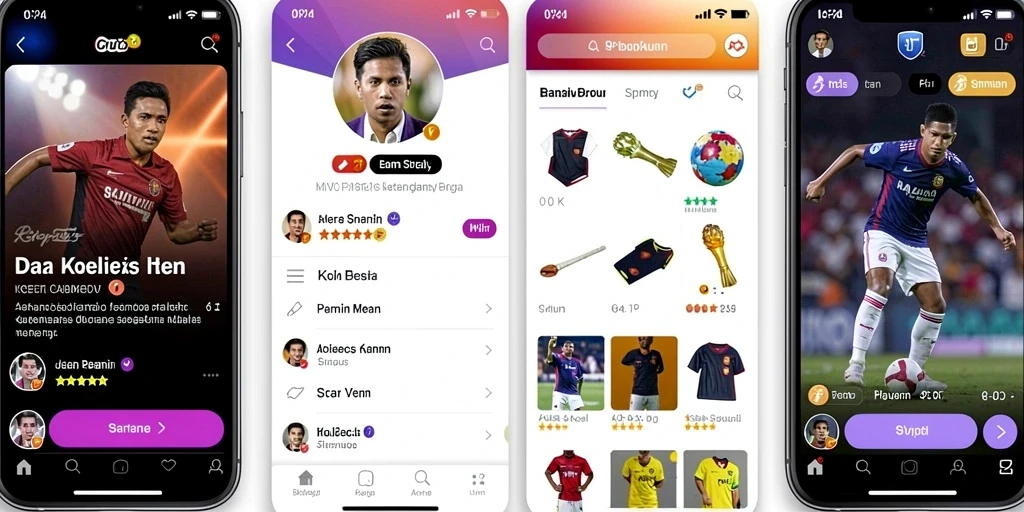 Beragam jenis permainan togel untuk dipilih.