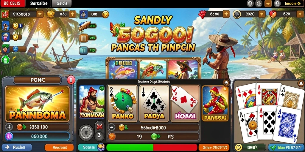 Beragam level yang menantang dan seru untuk dimainkan.