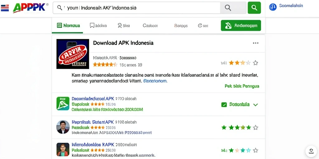Menampilkan variasi permainan yang beragam.