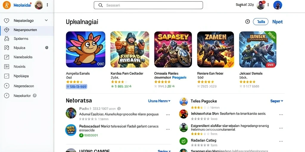 Gameplay seru dengan tantangan menarik di setiap level.