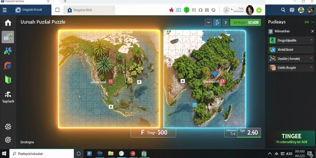 Bergabung dengan teman dalam mode multiplayer seru.