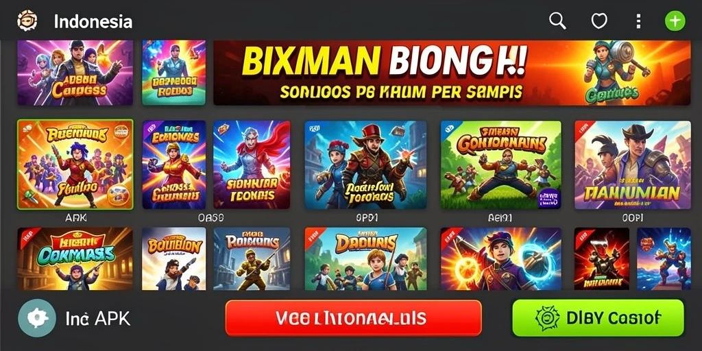 Fitur komunitas yang memungkinkan interaksi antar pemain.