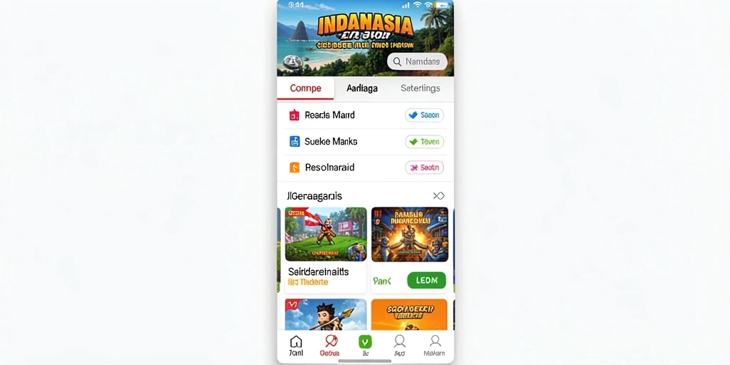Berbagai pilihan permainan tersedia di ROKOKBET.