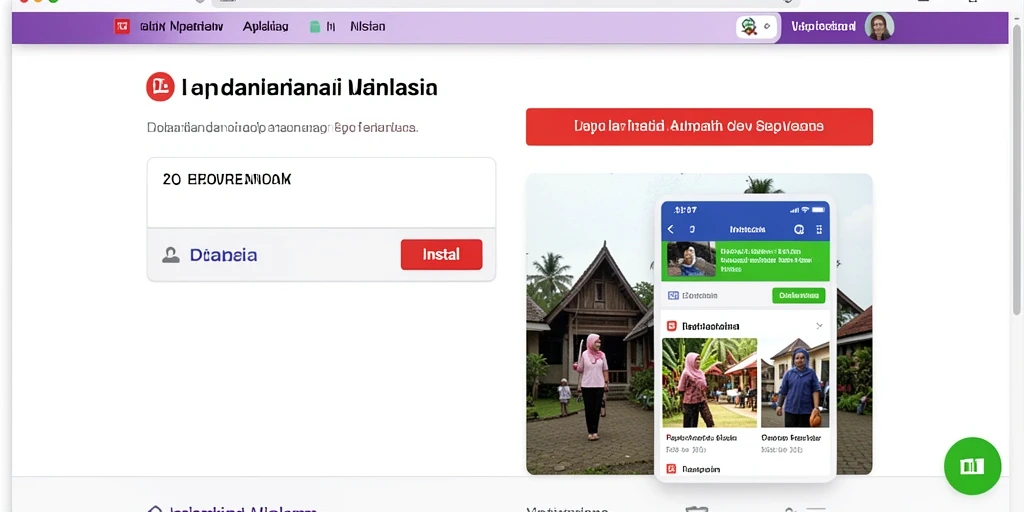 Tangkapan layar dari mode multiplayer yang mengasyikkan.