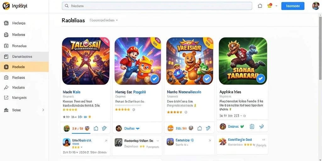 Level menantang yang harus ditaklukkan.