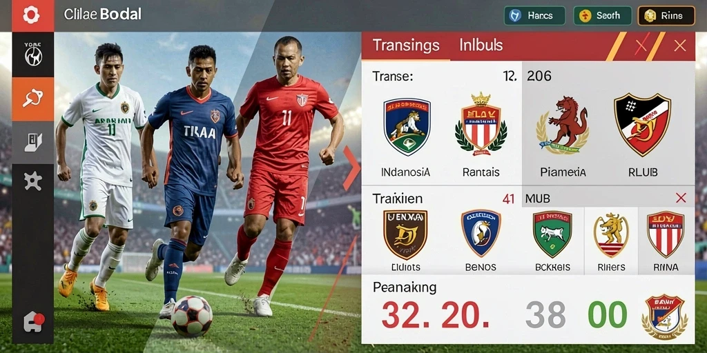 Fitur bonus yang mengesankan dan menguntungkan.