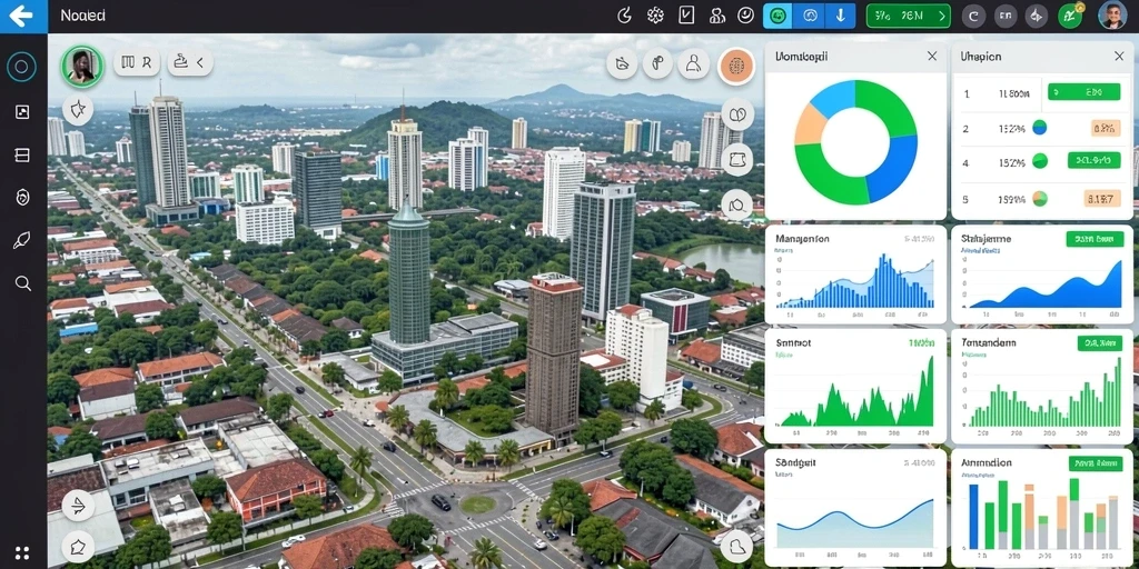 Antarmuka yang ramah pengguna dan mudah dinavigasi.