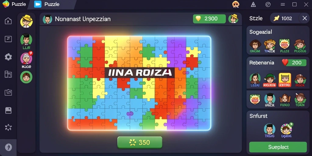Pengalaman multiplayer yang seru dan interaktif.