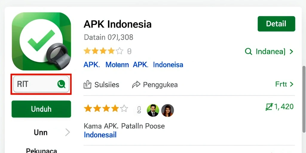 Tangkapan layar menampilkan antarmuka pengguna yang ramah dan mudah dinavigasi.
