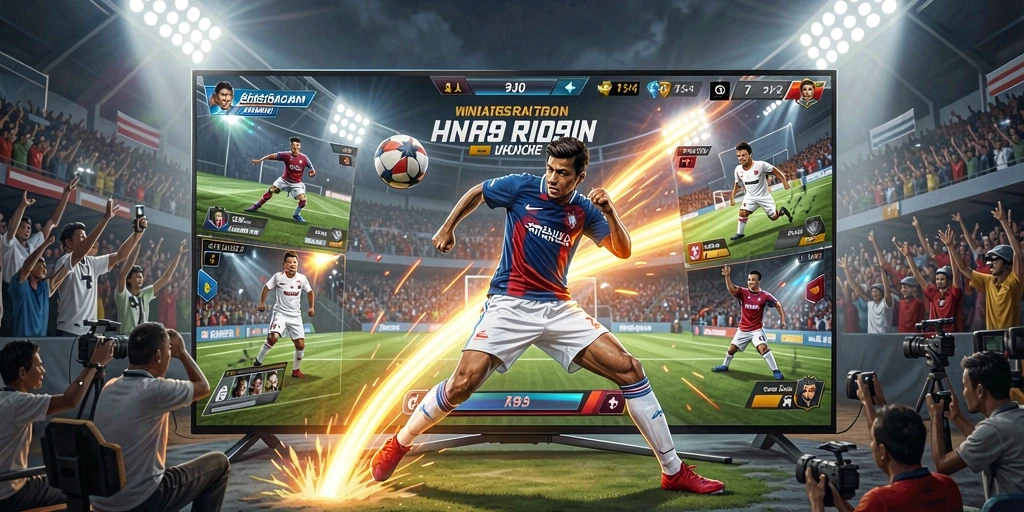 Tantangan baru yang dihadirkan dalam pembaruan.