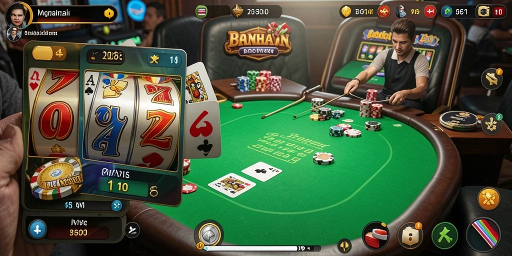 Contoh misi seru yang harus diselesaikan dalam game.